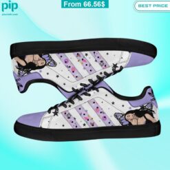 Olivia Rodrigo Sour Stan Smith Shoes Ah! It is marvellous