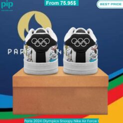 Paris 2024 Olympics Snoopy Nike Air Force 1 My favourite picture of yours