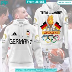 Paris 2024 Olympics Team Germany Shirt cool bro