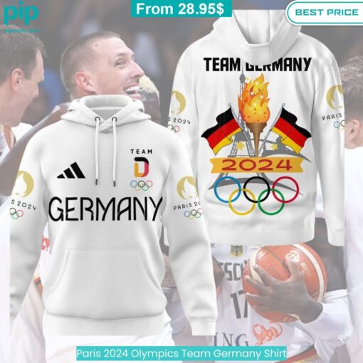 Paris 2024 Olympics Team Germany Shirt cool bro