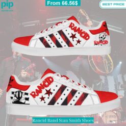 Rancid Band Stan Smith Shoes My words are less to describe this picture.