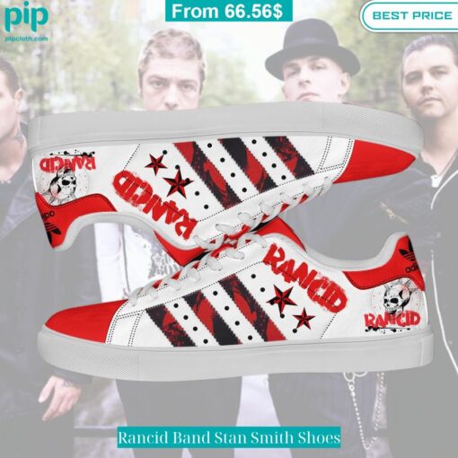 Rancid Band Stan Smith Shoes You look elegant man