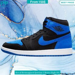 Royal Reimagined Jordan 1 Retro High OG