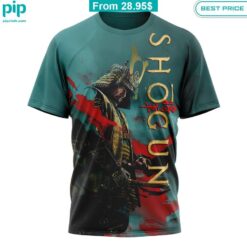 Shogun If you win anything is possible Shirt so sporty