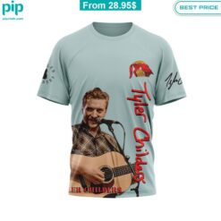 So I'll love you til my lungs give out Tyler Childers Shirt fashion