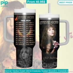 stevie nicks tour 2024 custom name stanley tumbler with straw 1 366.jpg