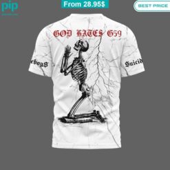 Suicide Boy God Blade G59 Shirt Rocking picture