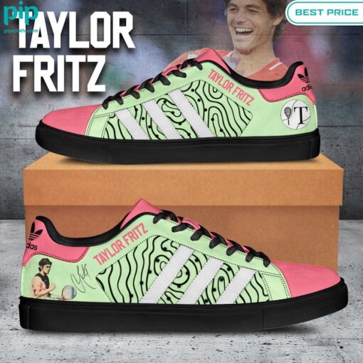 Taylor Fritz Signature Stan Smith Shoes Coolosm