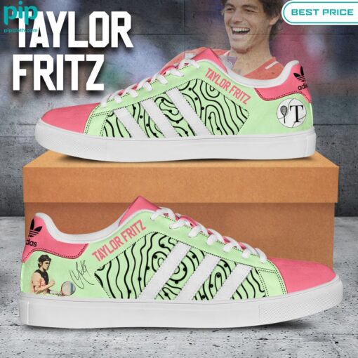 Taylor Fritz Signature Stan Smith Shoes You look beautiful forever