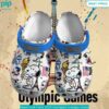 Team USA Paris 2024 Olympics Snoopy Crocs trendy