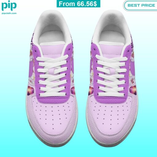 The Color Purple Stan Smith Shoes Stand easy bro