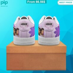 The Color Purple Stan Smith Shoes best choice for daily footwear