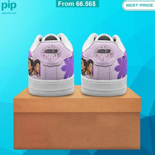 The Color Purple Stan Smith Shoes best choice for daily footwear