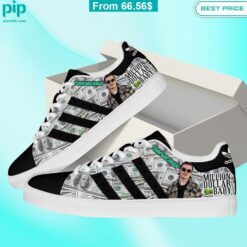 Tommy Richman MILLION DOLLAR BABY Stan Smith Shoes Ah! It is marvellous