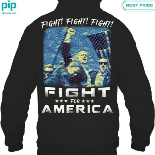 Trump Assassination Attempt Fight For America 2024 Shirt Good look mam