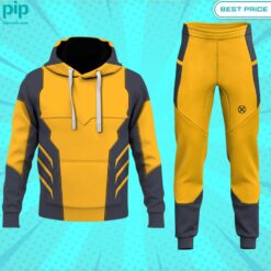 Wolverine Marvel Hoodie and Pants You look cheerful dear