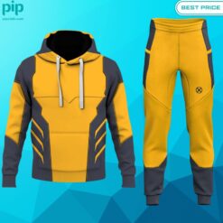 Wolverine Marvel Hoodie and Pants You look elegant man