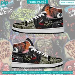 Bull Airs Tarman The Living Dead Return of the Living Dead Air Jordan 1 High fashion