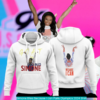 Simone Biles Because I can Paris Olympics 2024 Shirt fashion