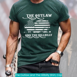 The Outlaw and The Hillbilly Shirt, Cap nice