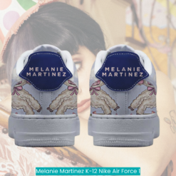 Melanie Martinez K-12 Nike Air Force 1 trendy