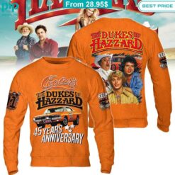 45 Years Anniversary The Dukes of Hazzard Shirt cool