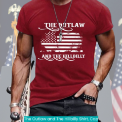 The Outlaw and The Hillbilly Shirt, Cap nice