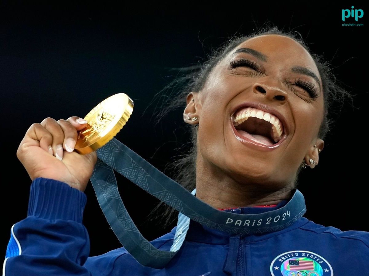 At the Paris 2024 Olympics, Biles showcased her extraordinary talent once again, capturing three gold medals