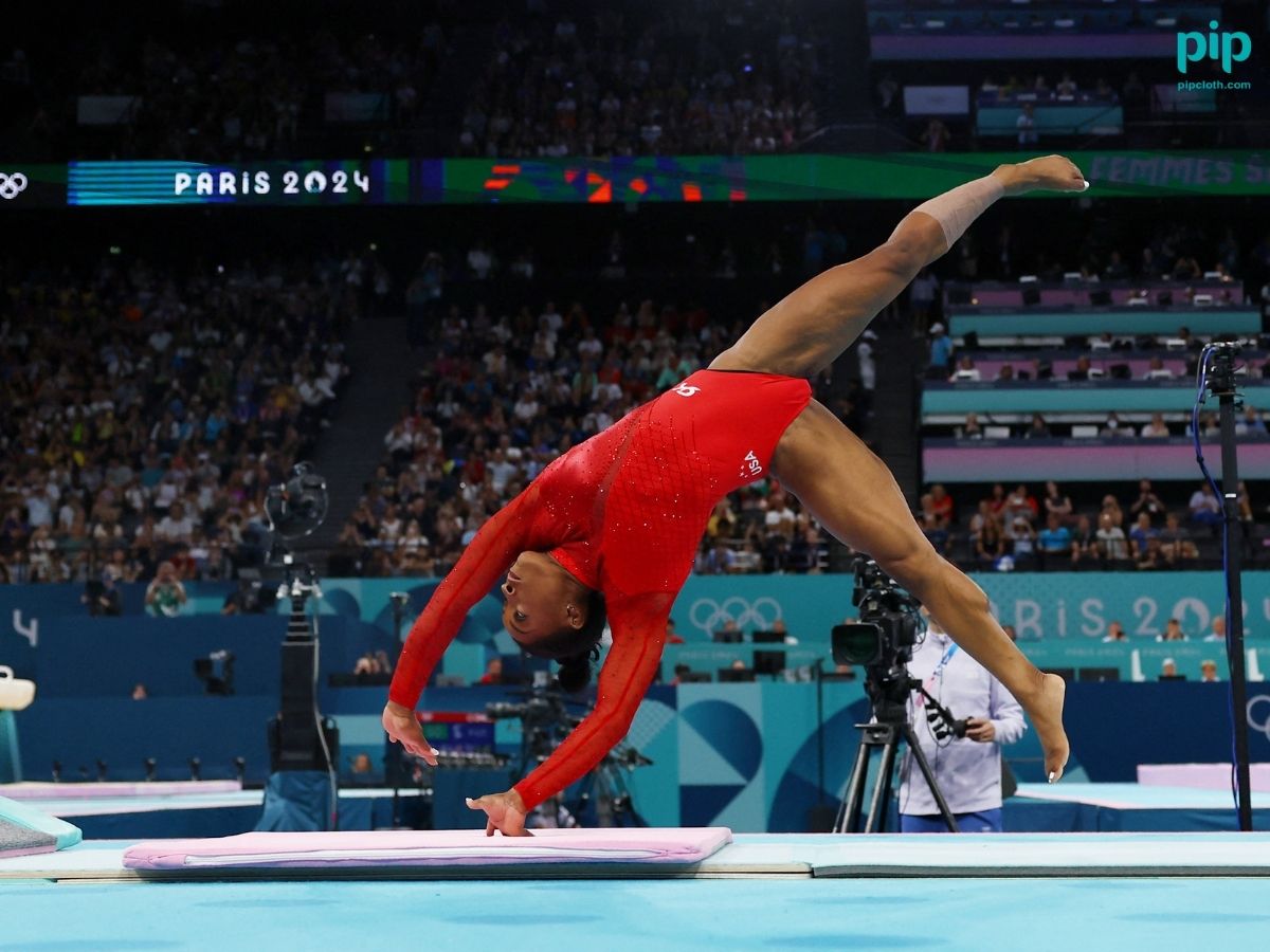 From her jaw dropping floor routines to her incredible vaulting skills, Biles has consistently pushed the limits of human ability