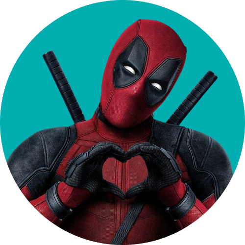 Deadpool Trending Tag