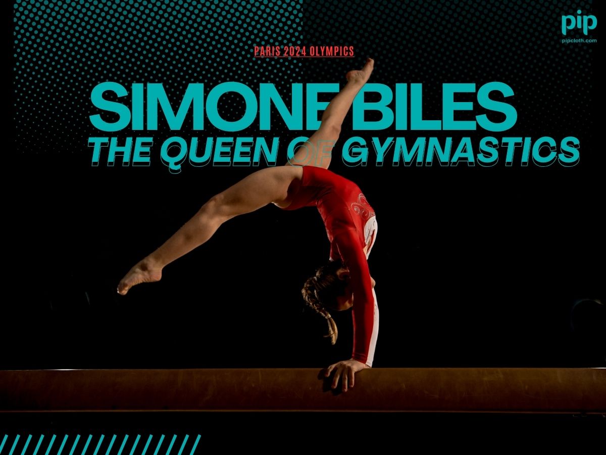 Simone Biles: The Queen of Gymnastics and Champion of Courage