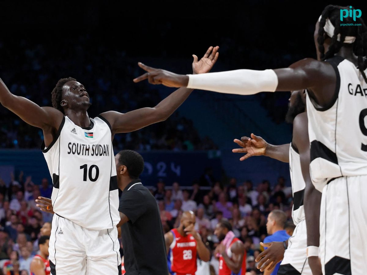 The participation of South Sudan in the Olympic qualifying tournament is a monumental step forward for their basketball program