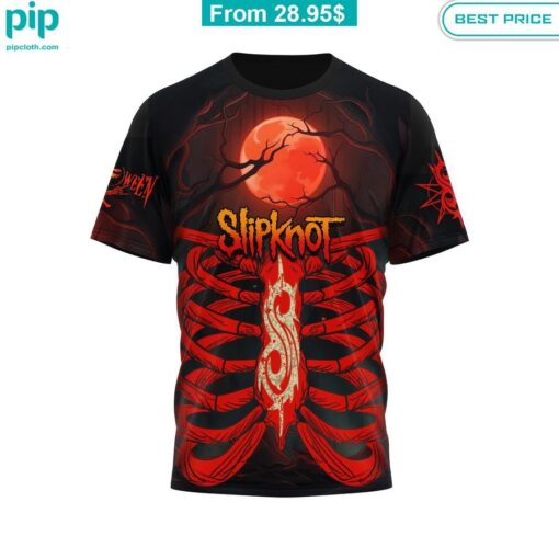 All Hope Is Gone Slipknot Shirt Oh my God you have put on so much!