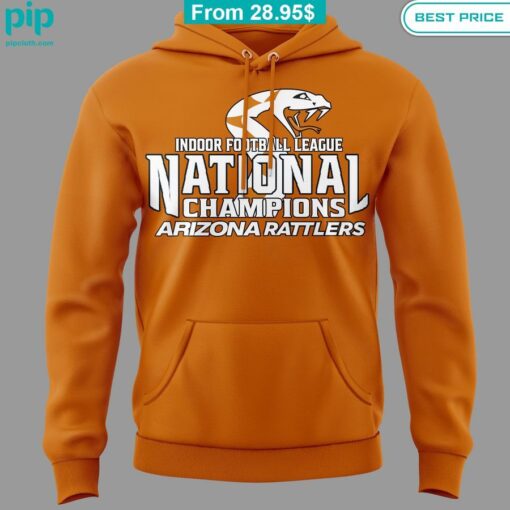 Arizona Rattlers National Champions Shirt 2024 Shirt Out of the world