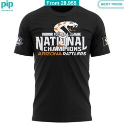 Arizona Rattlers National Champions Shirt 2024 Shirt cool