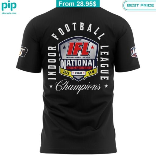 Arizona Rattlers National Champions Shirt 2024 Shirt cool