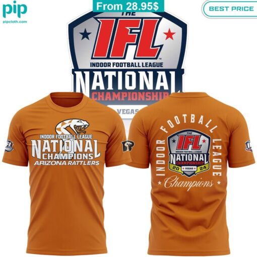 Arizona Rattlers National Champions Shirt 2024 Shirt Looking so nice