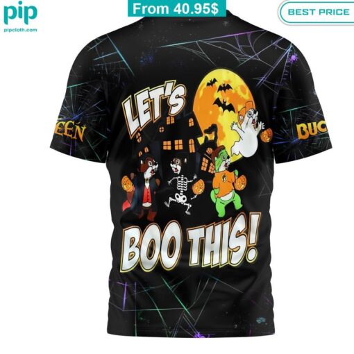 Buc-ees Let's Boo This Halloween Shirt cool