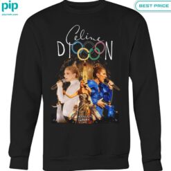 Céline Dion Paris 2024 Olympics Shirt Nice elegant click