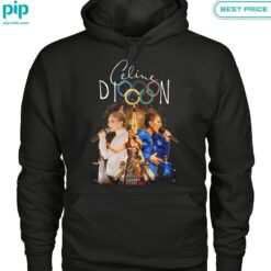 Céline Dion Paris 2024 Olympics Shirt Hey! Your profile picture is awesome