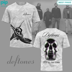 Deftones This is our time Shirt Loving click