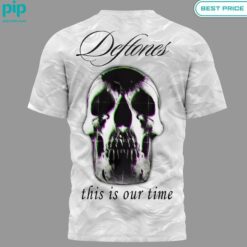 Deftones This is our time Shirt Lovely smile