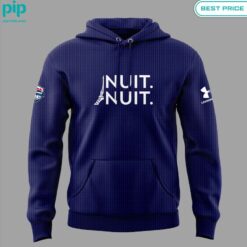 Gold Medalist Nuit Nuit USA Basketball Olympic Hoodie Damn good