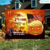 Hocus Pocus Trump Is Still My Potus Halloween Yard Sign spooky