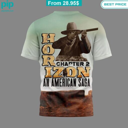 Horizon An American Saga Chapter 2 Shirt Nice Pic