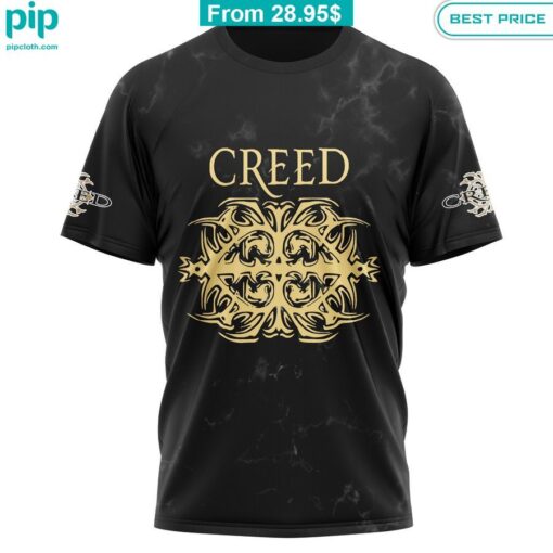 I feel the need The need for Creed Shirt This is your best picture man