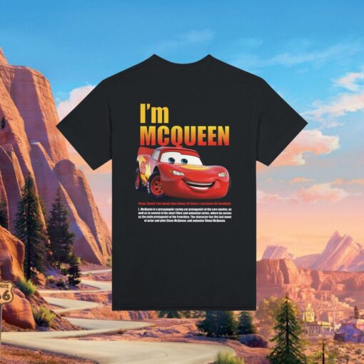 Cars Matching Mcqueen and Sally Couple Shirt cool