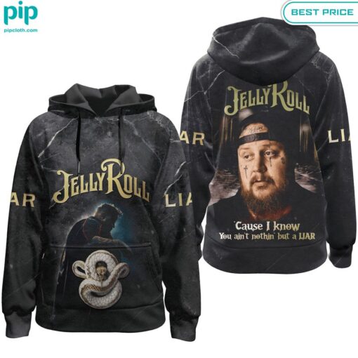 Jelly Roll You're nothing but a liar Shirt cool