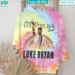 Mind Of A Country Boy Luke Bryan Tie Dye Shirts You look so healthy and fit