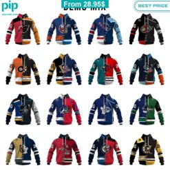 NHL Mix AHL Hockey Special Design Custom Hoodie Good click